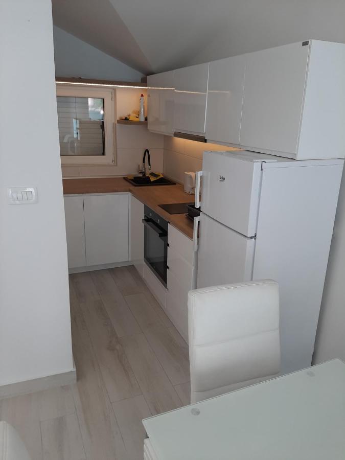 Luxury Flat With Amazing View Ines Daire Kotor Dış mekan fotoğraf
