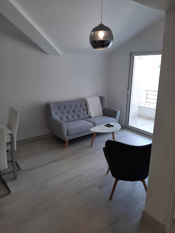 Luxury Flat With Amazing View Ines Daire Kotor Dış mekan fotoğraf