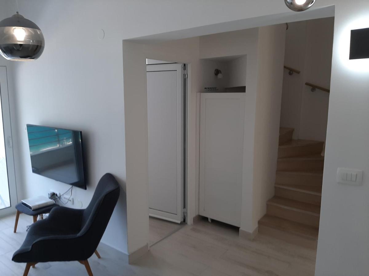 Luxury Flat With Amazing View Ines Daire Kotor Dış mekan fotoğraf