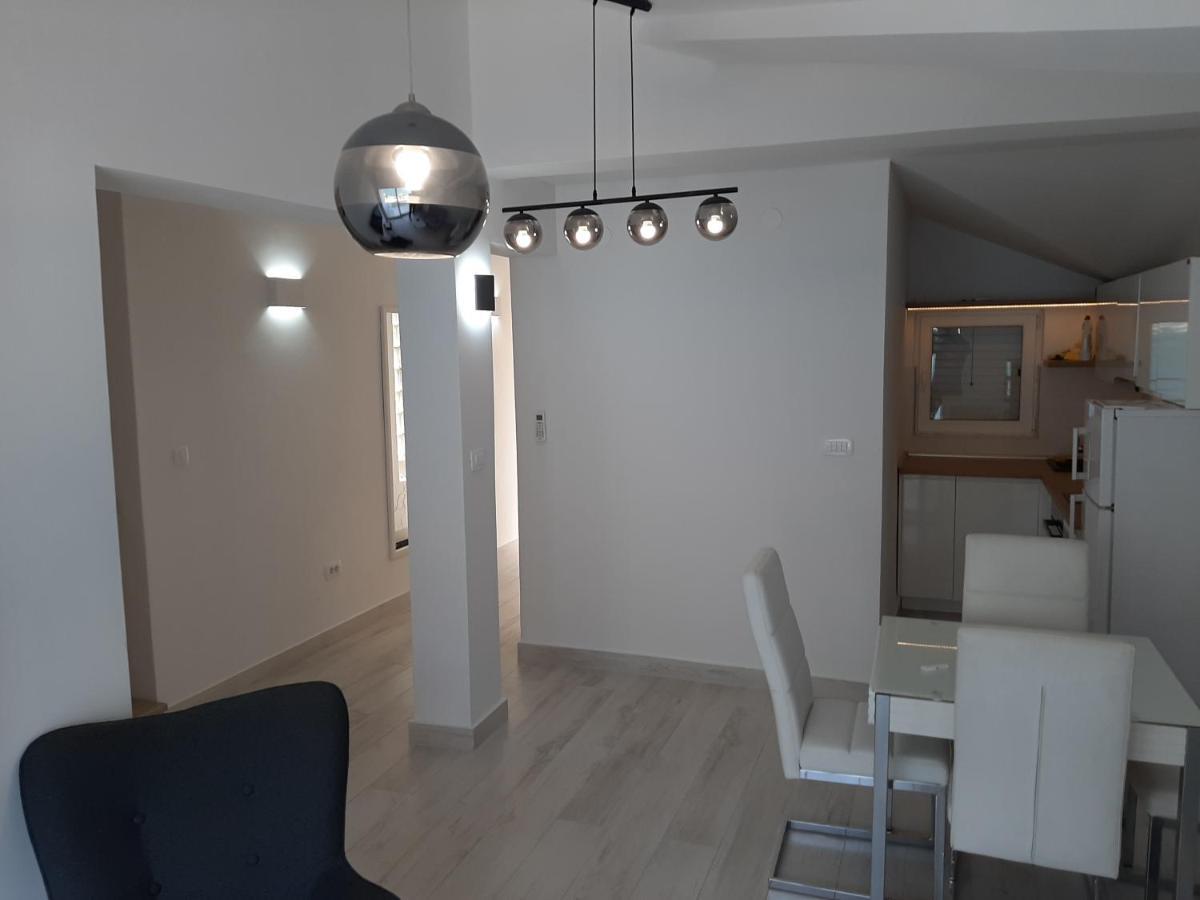 Luxury Flat With Amazing View Ines Daire Kotor Dış mekan fotoğraf