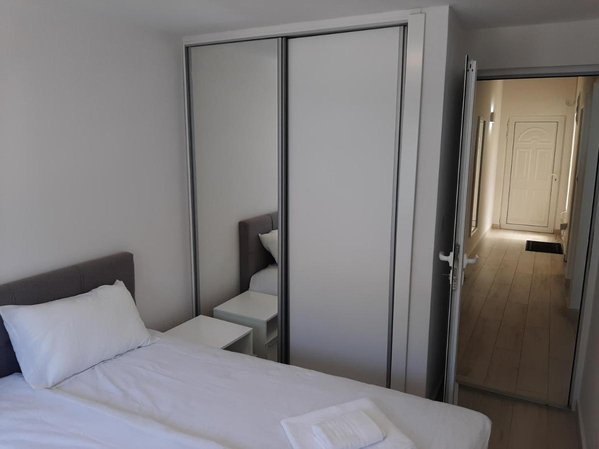 Luxury Flat With Amazing View Ines Daire Kotor Dış mekan fotoğraf